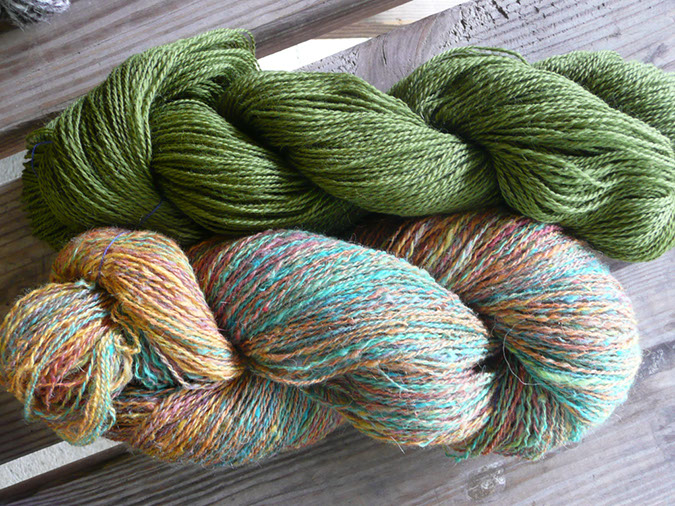 Carolyn.Handspun3